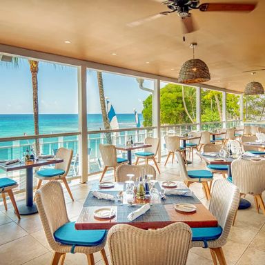 Seascape Restaurant