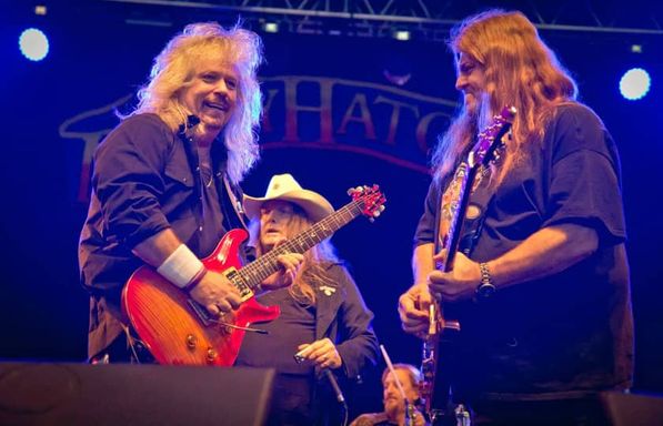 Molly Hatchet at Thunder Beach