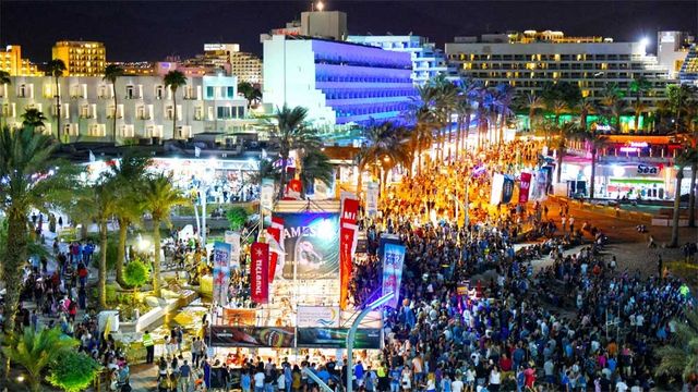 Red Sea Beer Festival Eilat 2026