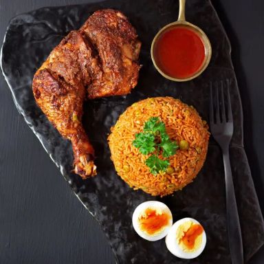 Teranga City Restaurant and Lounge