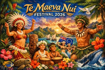 Te Maeva Nui Festival 2026