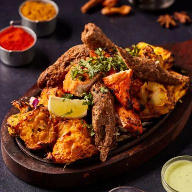 Indian Cuisine by the Lake