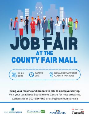 New Minas Job Fair