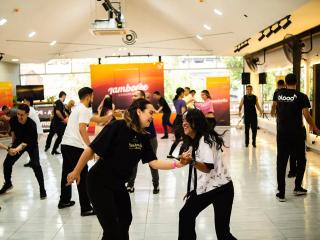Friday Salsa Class and Social at Laureles