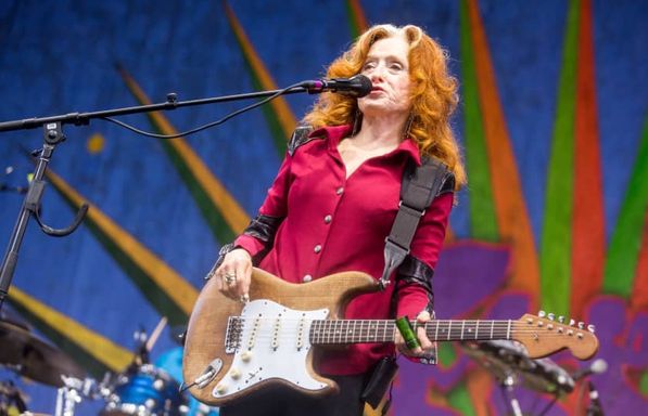 Bonnie Raitt