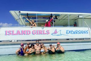 Sandbar Adventure Cruise in the Florida Keys