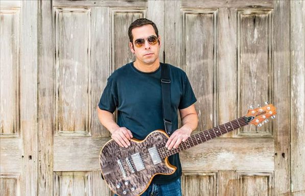 Albert Castiglia & Curtis Salgado
