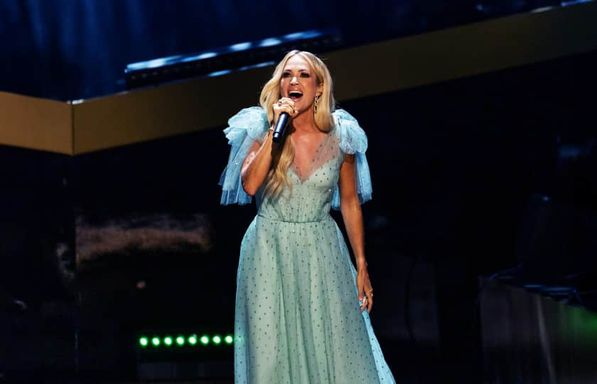 Carrie Underwood