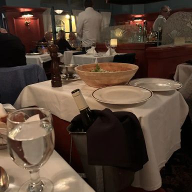 Restaurant Le Continental