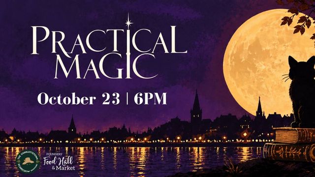 Spooky Cinema: Practical Magic 1
