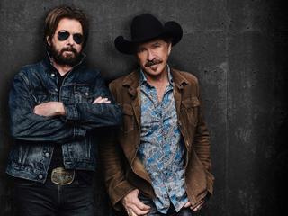 Brooks & Dunn: Neon Moon Tour 2026