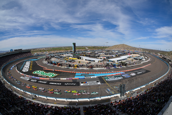 2025 March NASCAR Weekend