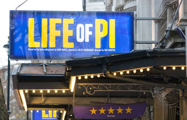 National Theatre Live - Life of Pi