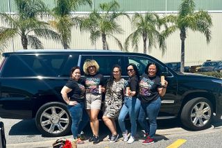 Private Vehicle Transfer MCO Airport to Disney Resort Area