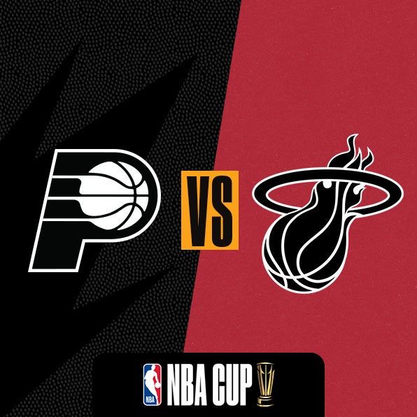 Indiana Pacers vs Miami HEAT