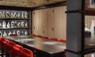 Nobu Downtown | Restaurant