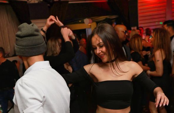 Tropical Fridays at Dirty Martini Oakville