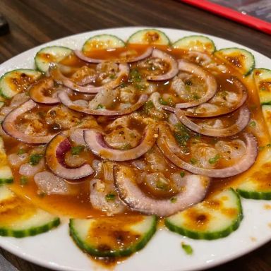 Sinaloa Factory - Danforth
