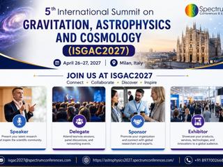 5th International Summit on Gravitation, Astrophysics and Cosmology