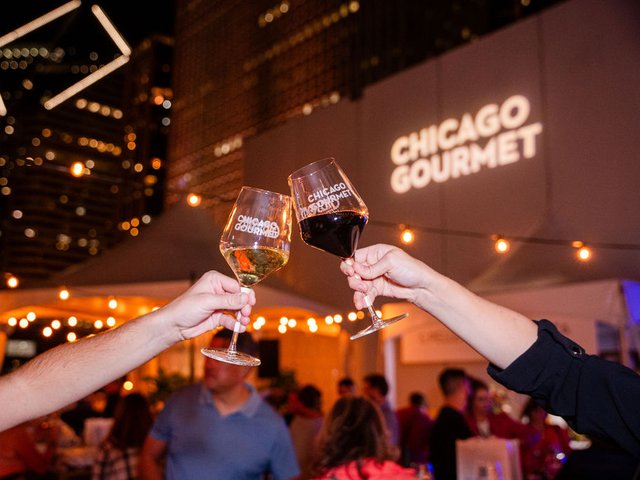 Chicago Gourmet 2026