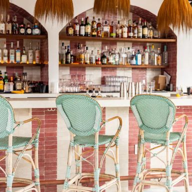 The Roof at Esmé