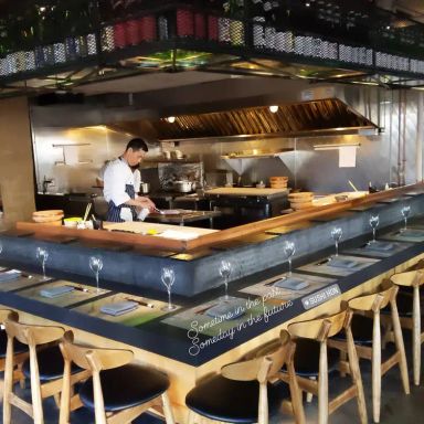 Sushi Hon