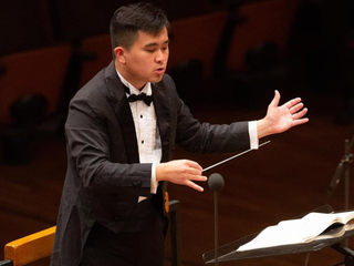 Brian Liao, Roman Kim & the Brașov Philharmonic