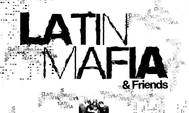 III Points Basel: Latin Mafia & Friends