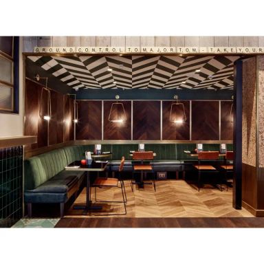 Gourmet Burger Kitchen - GBK Bristol Cribbs Causeway