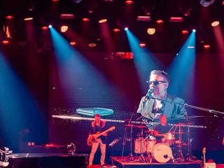 The Piano Men