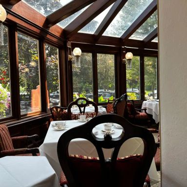 The Drawing Room - The Prince of Wales Hotel