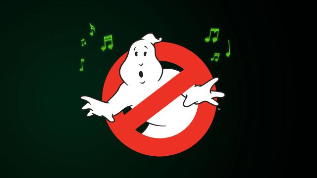 Ghostbusters in Concert