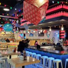 JoJo's Shake Bar - Detroit
