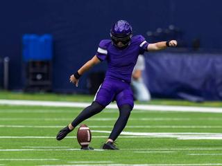 Houston Christian Huskies at Stephen F. Austin Lumberjacks Football