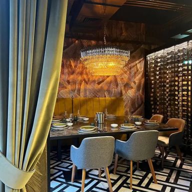 Izgara Mediterranean Grill, Garforth