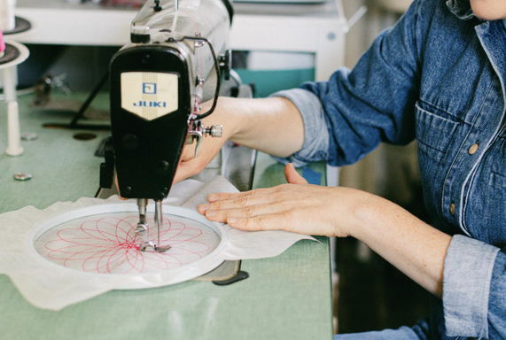 Drop-in Drawing & Embroidery with Amanda McCavour
