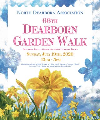 Dearborn Garden Walk