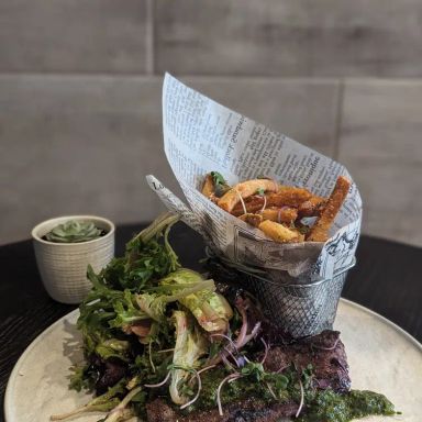 The Bruce Craft House at the Cambridge Hotel