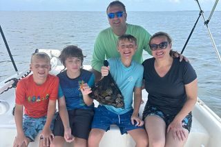 Scalloping Charters