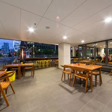 Olio Cafe And Bar