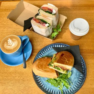 Elderflower Café
