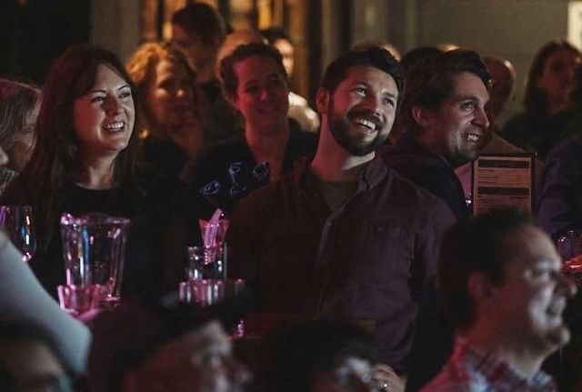Sorry! Comedy Fest: Next Best Comic Search Finals