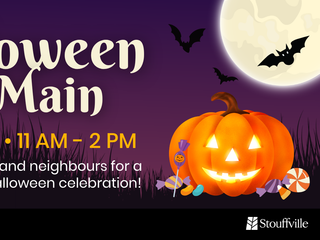 Halloween on Main