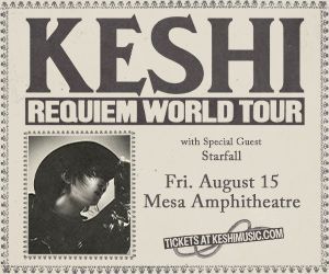 keshi: Requiem World Tour