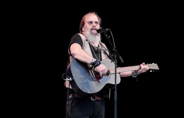 Steve Earle