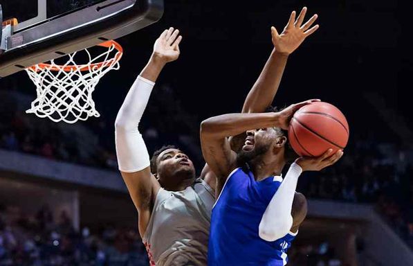 Columbia College Koalas at Georgia State Panthers Basketball