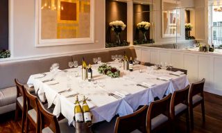 BANG restaurant & wine bar