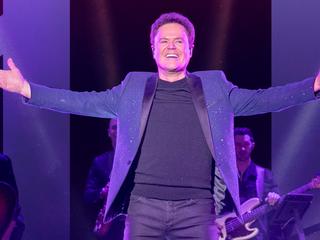 Venue Premium Tickets- Donny Osmond