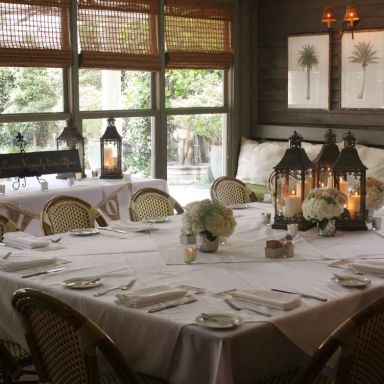 Ouisie's Table