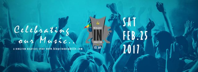 Reggae In Kingston